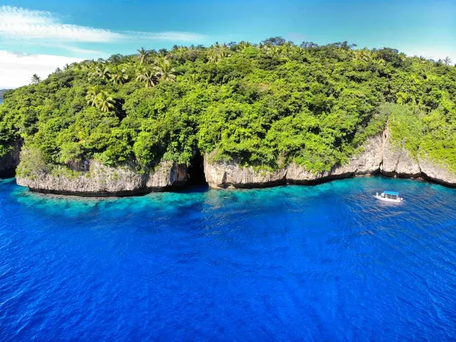 Tonga Weather in July