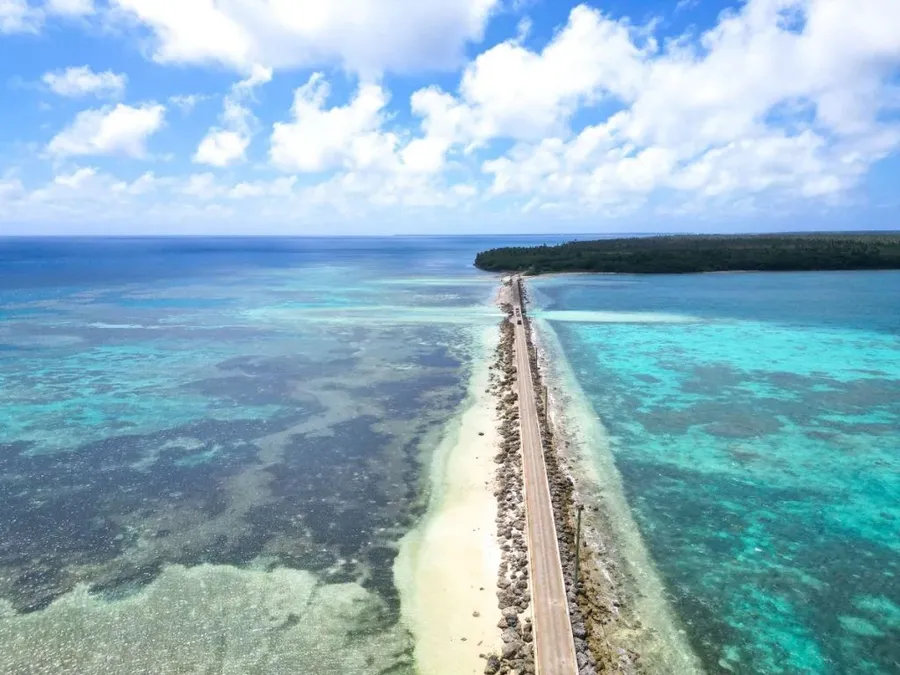 The Driving Times in Tonga