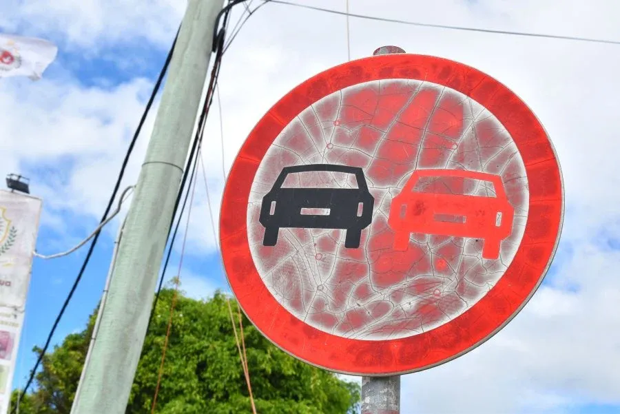 How to Drive in Tonga