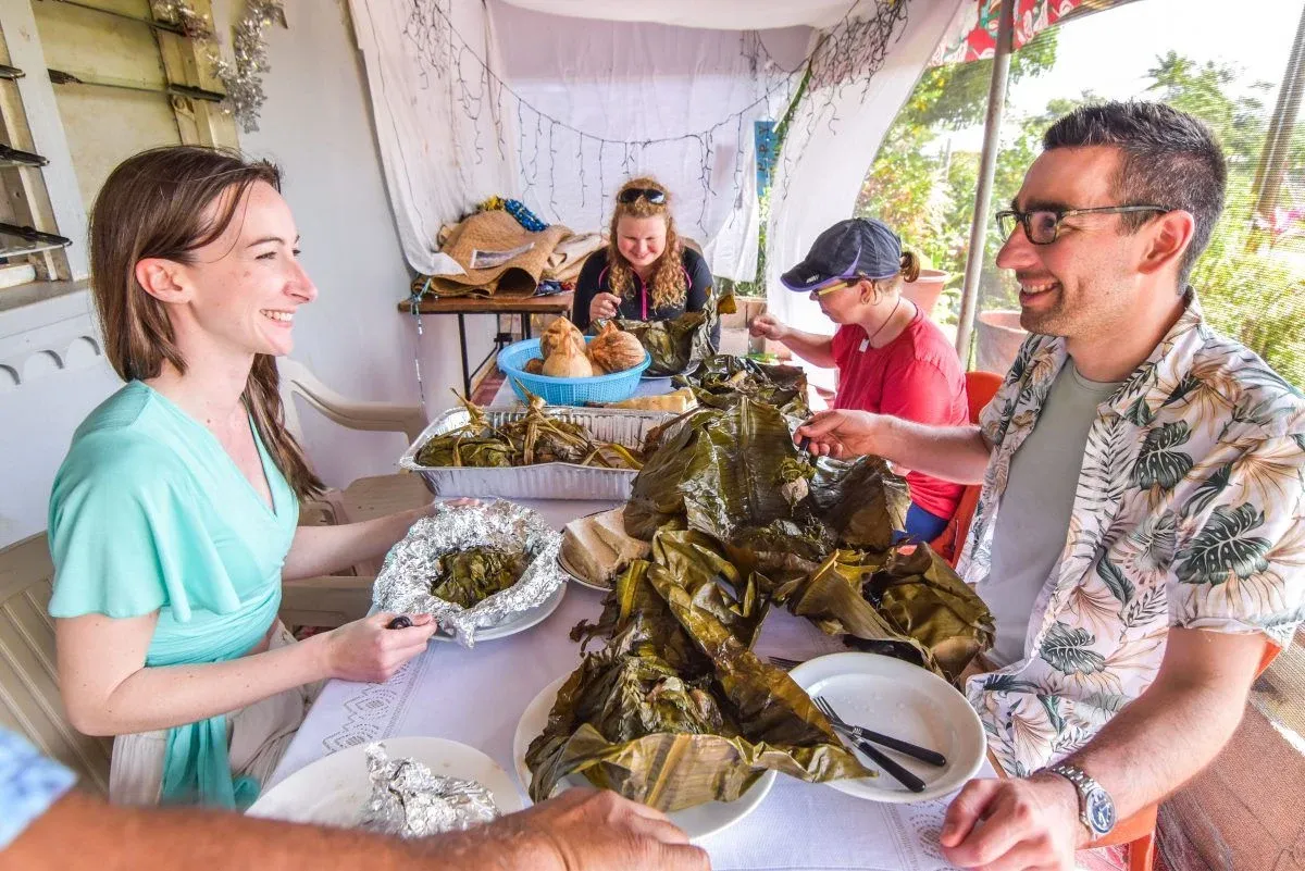 The Food Guide to Tonga: Places to Eat & Food Tours [2023]