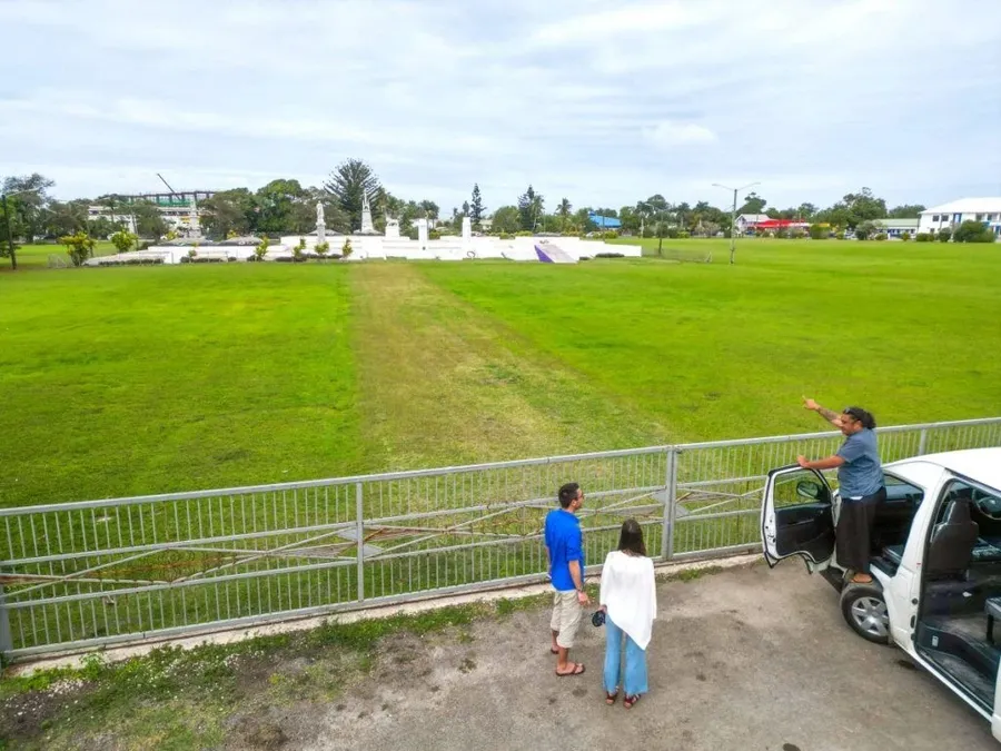 Nuku'alofa Transport Guide: 10 Ways to Get to (& Around) Nuku'alofa