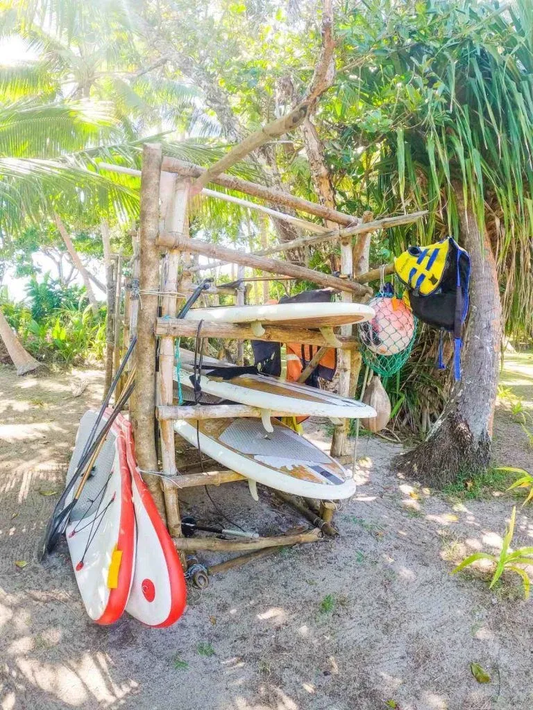 8 Best Resorts for Paddleboarding (SUP) in Tonga