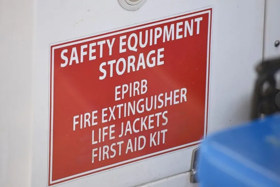 Safety equipment storage whale watch swim boat Mandatory credit to TongaPocketGuide.com Feature 1024x684