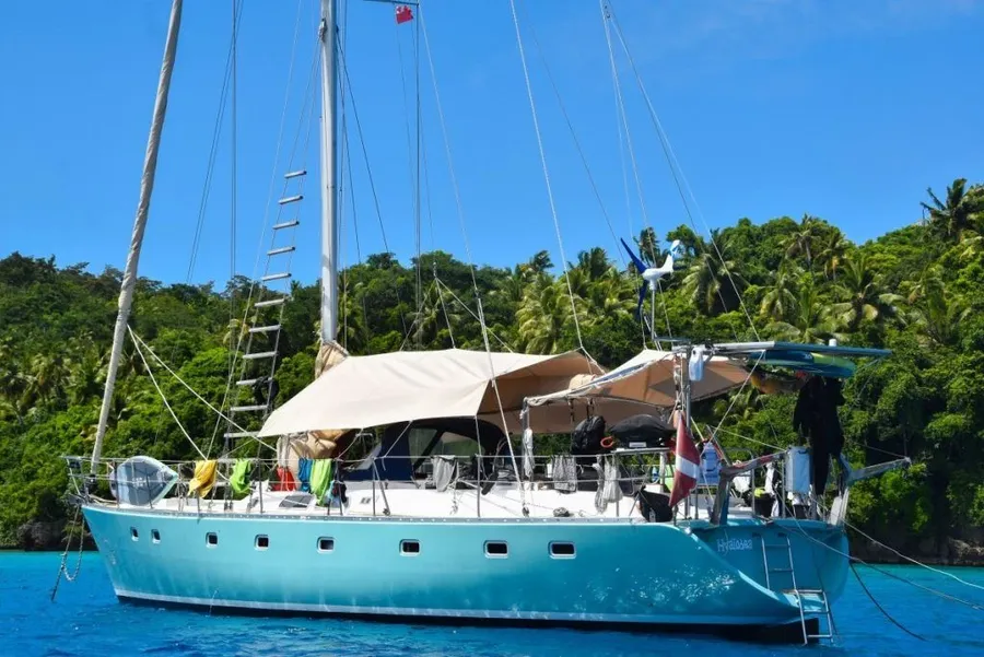 How Long Does it Take to Sail to Tonga?