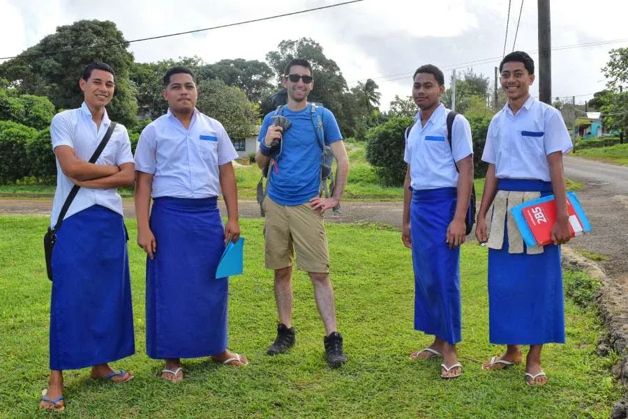What Visas Are Available to Travel to Tonga