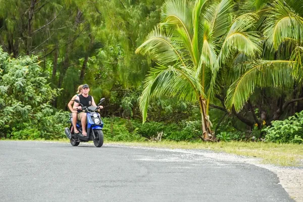 The Guide to Renting a Scooter in Tonga