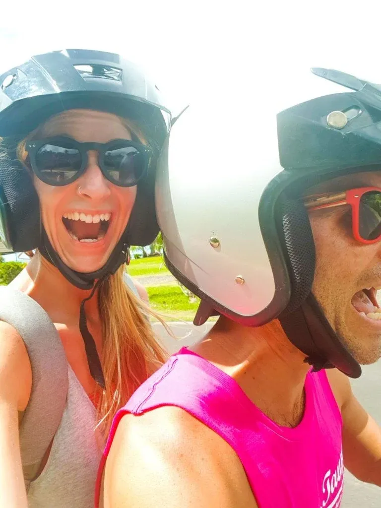 The Guide to Renting a Scooter in Tonga