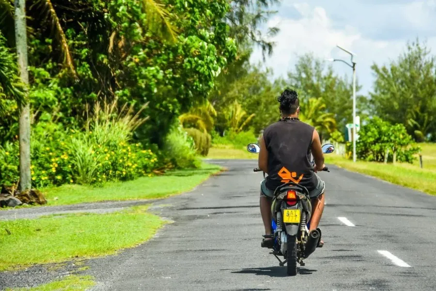 10 Tips for Riding a Scooter in Tonga