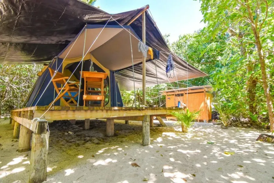 The Guide to Camping in Tonga