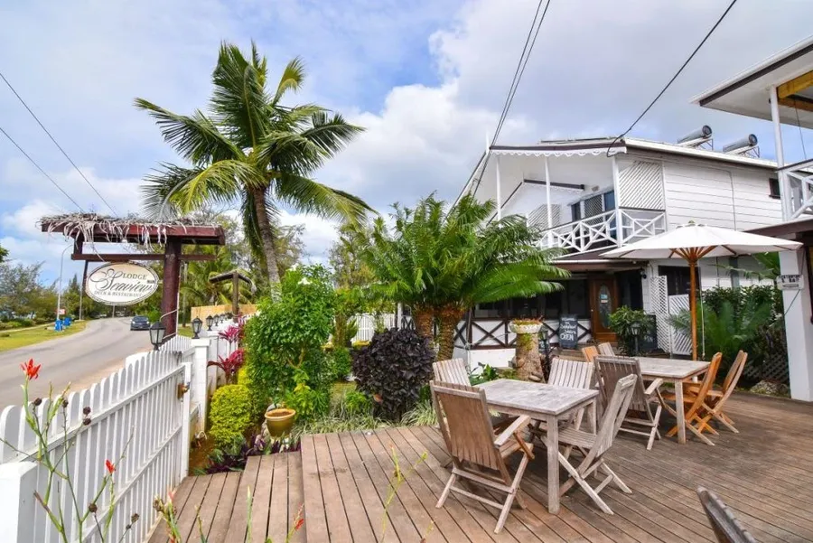 10 Best Boutique Accommodation in Tonga