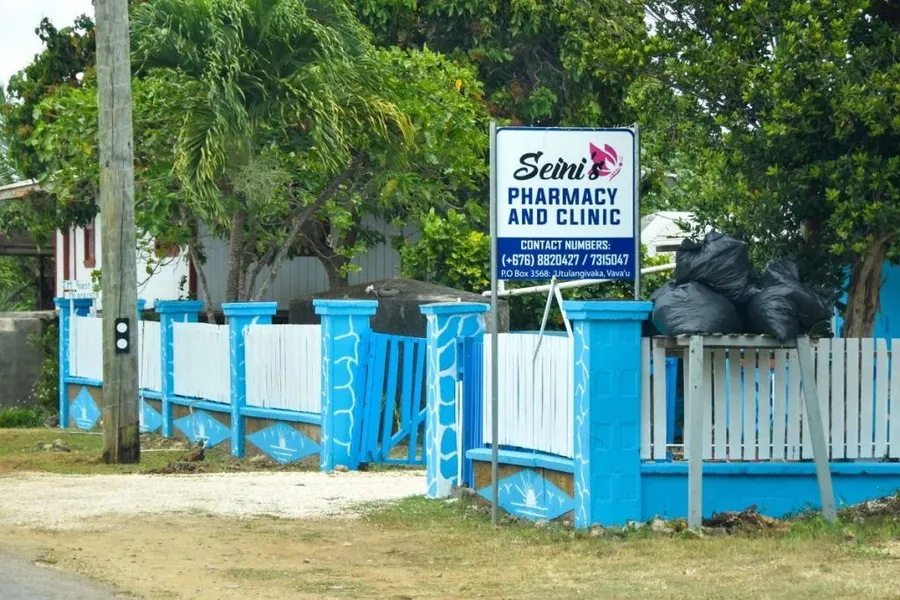 Information, Shops &amp; Services in Nuku'alofa