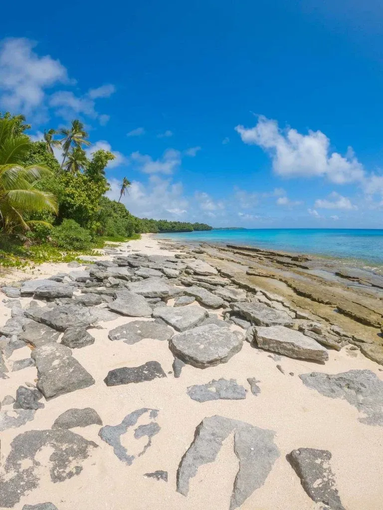 Tonga Weather in April