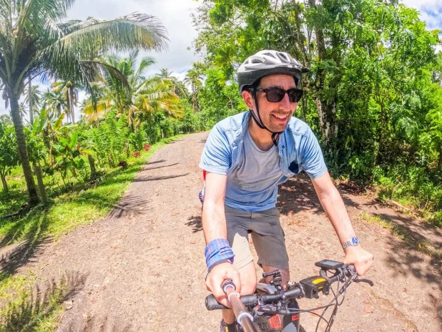 The Guide to Cycling & Mountain Biking in Tonga