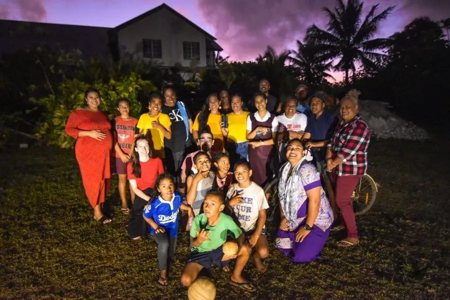 Fun Facts About Tonga for Kids