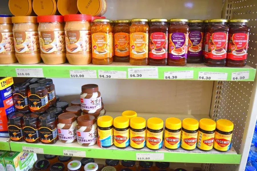 Information, Shops & Services in Vava'u