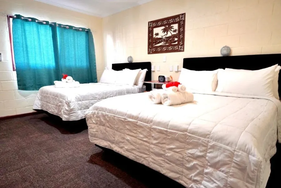 16 Best Family Accommodations on Tongatapu