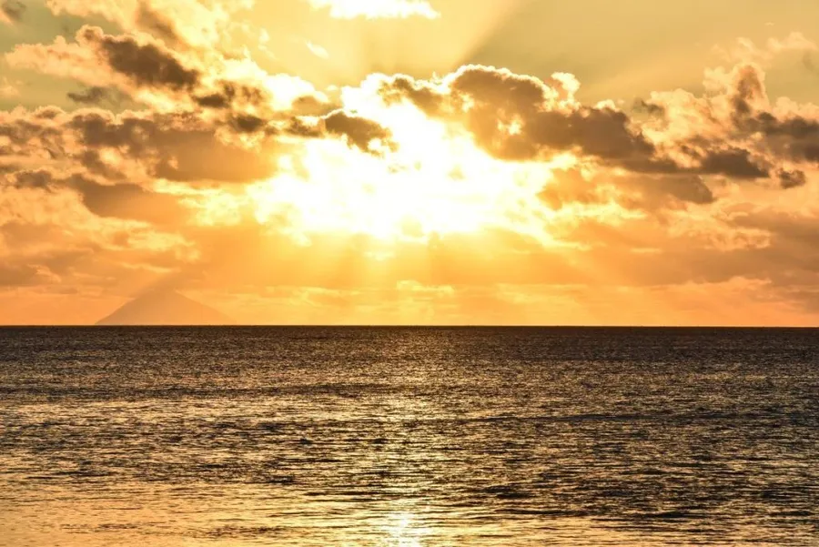 Tonga Weather in February