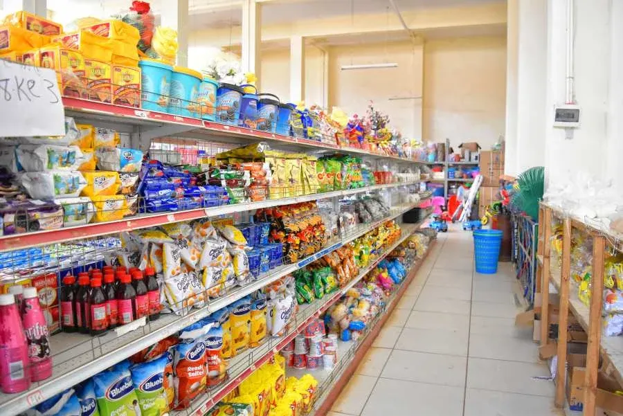 The Guide to Food Shopping in Tonga