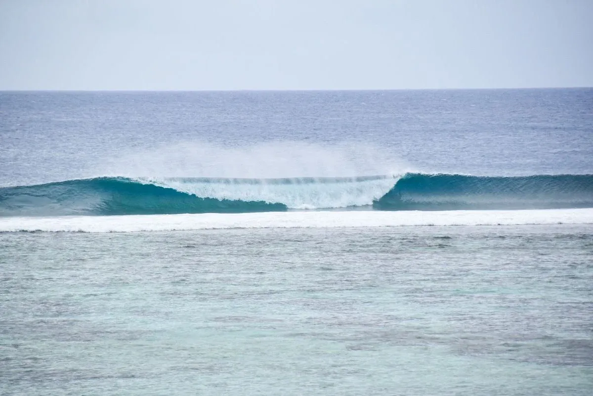 5 Best Places to Surf in Tonga