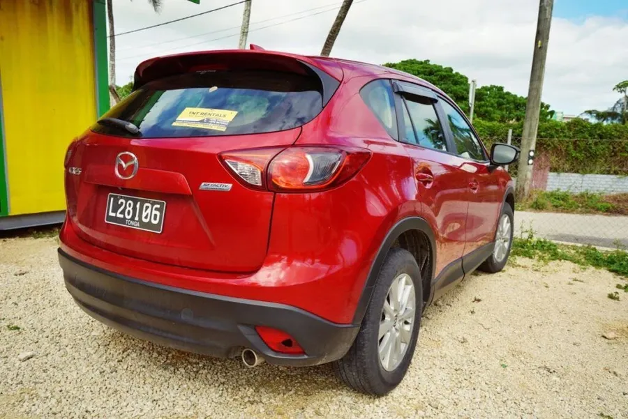 8 Best Car Rentals in Nuku'alofa & Tongatapu