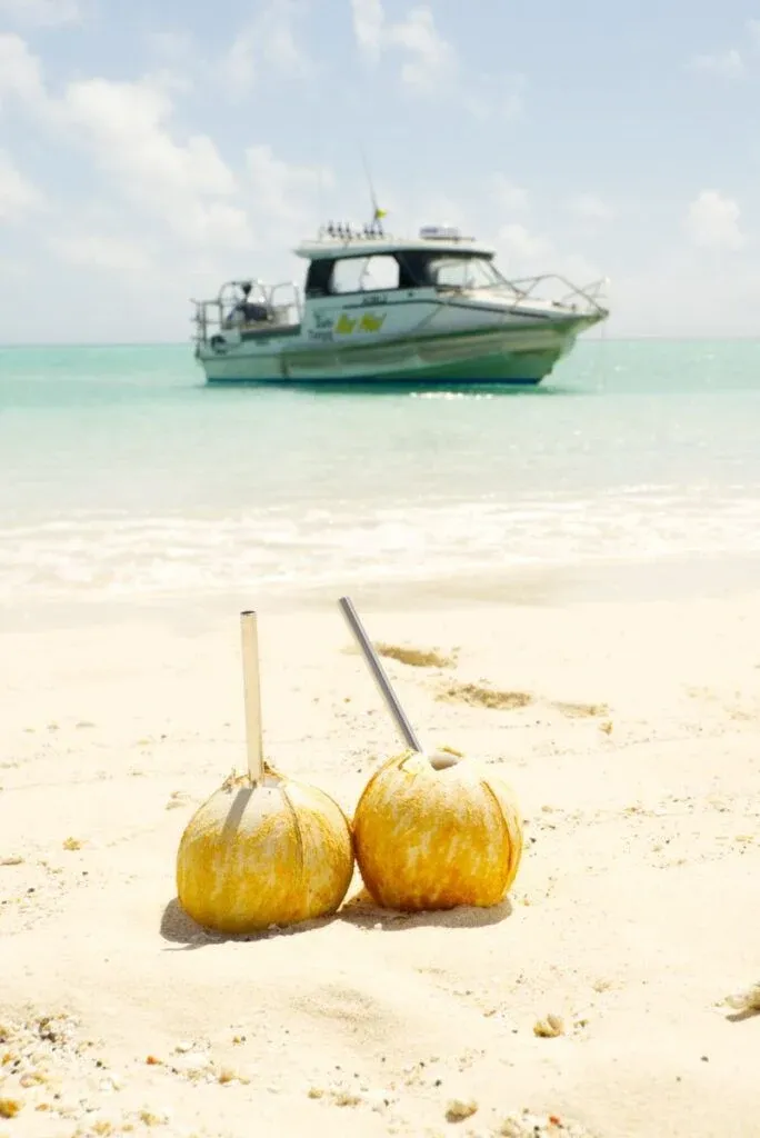 Tonga Luxury Itinerary: 7 Days / 1 Week