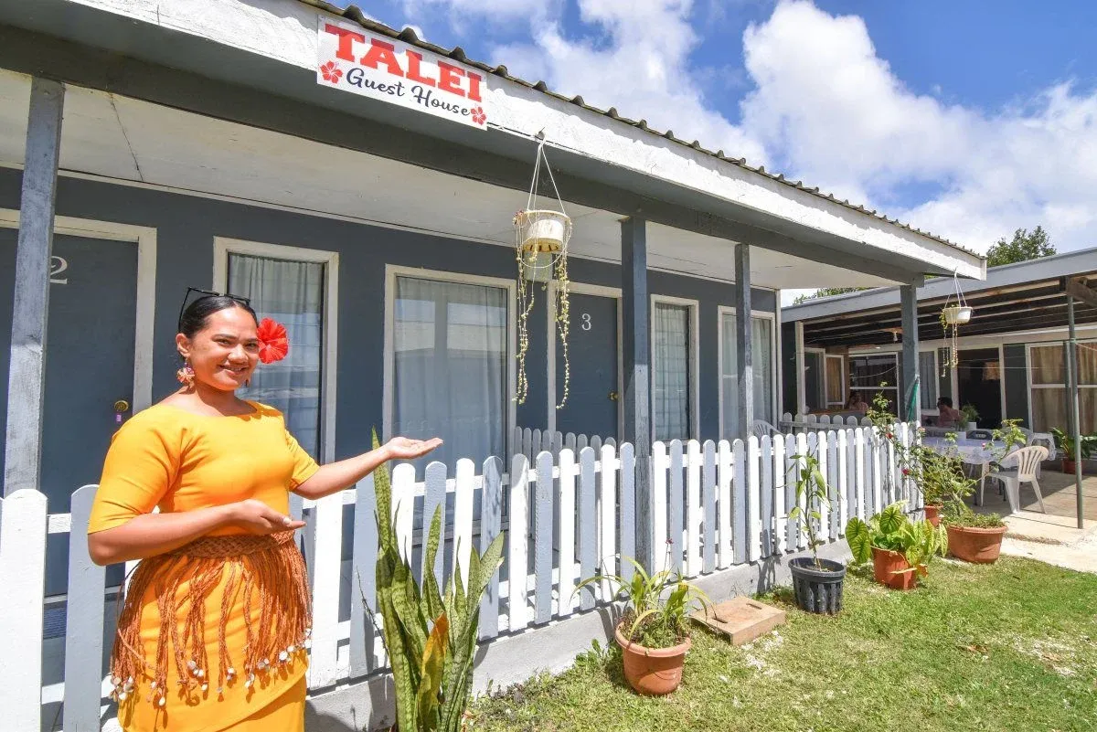 20 BEST Guesthouses in Tonga ???? [2023]