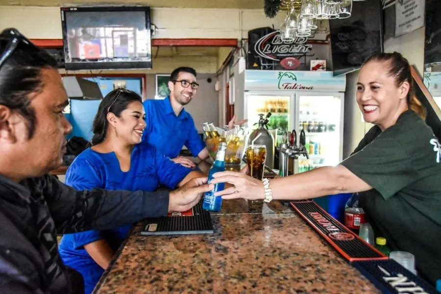 5 Best Bars in Nuku'alofa