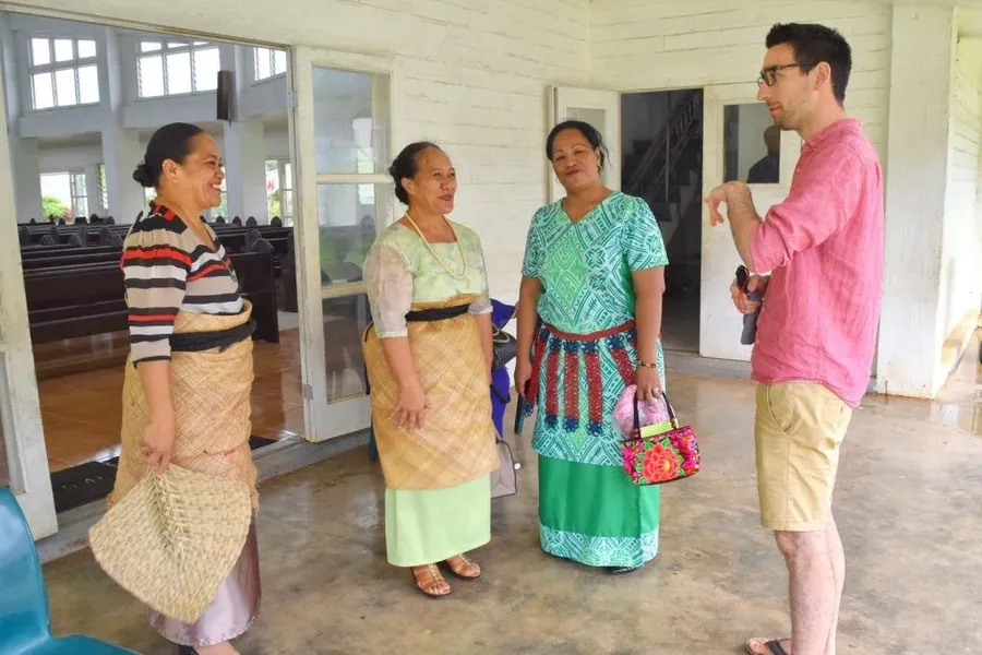 Tonga Culture: The Guide to the Tongan Culture and Traditions ????