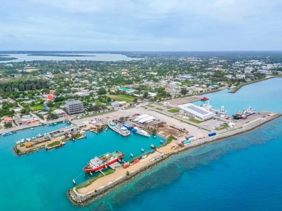 Tonga Adults-Only Itinerary: 14 Days / 2 Weeks