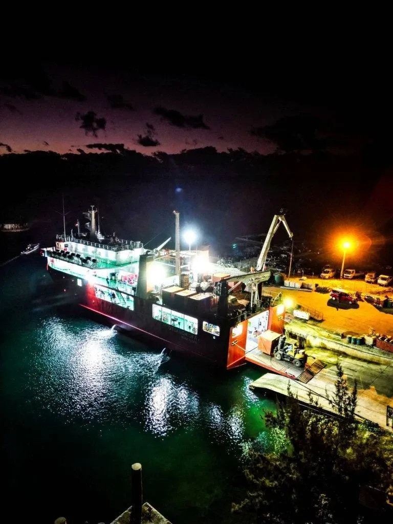 How Much Do Ferries Cost in Tonga?