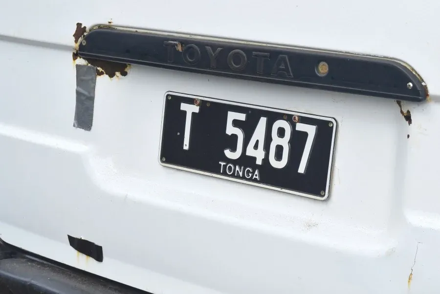 10 Things to Know About Taxis in Tonga