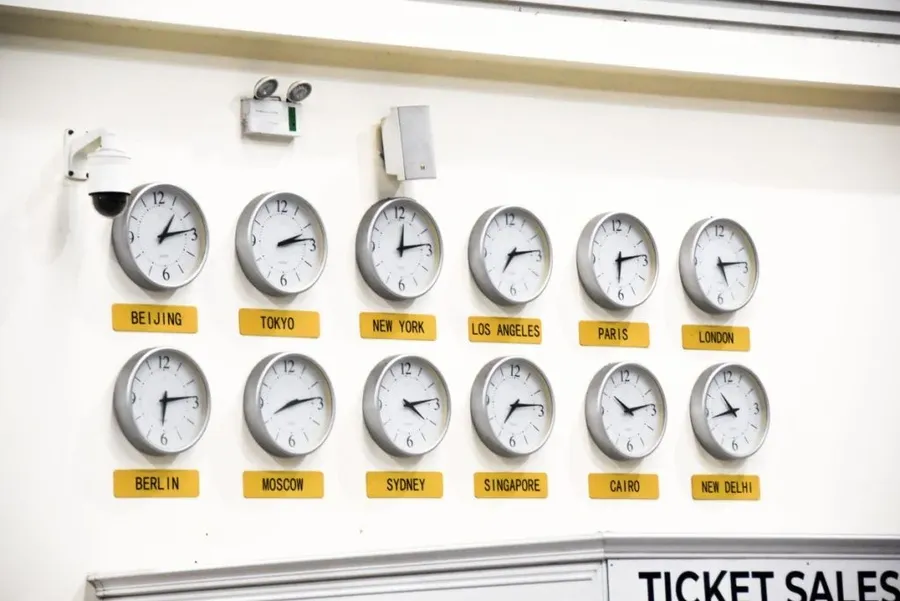 What is the Tonga Time Zone?