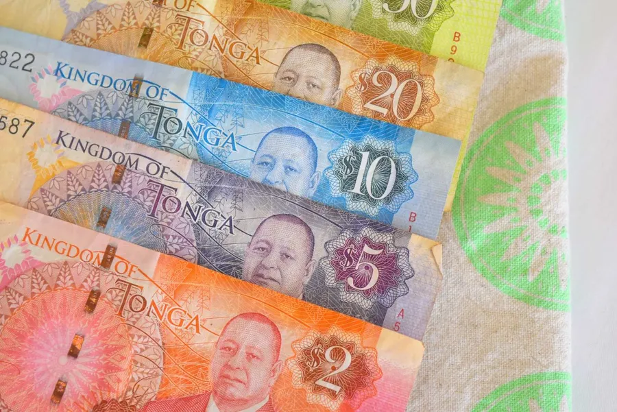 What is the Currency in Tonga?