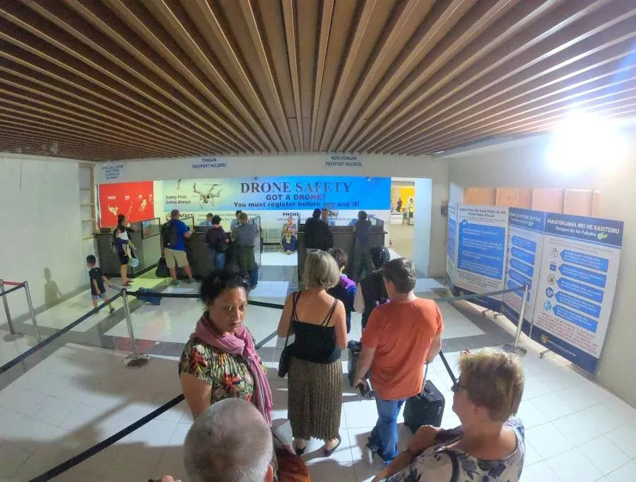 Everything You Need to Know About Arriving in Tonga