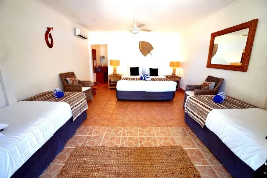 24 BEST Family Resorts & Accommodations in Tonga
