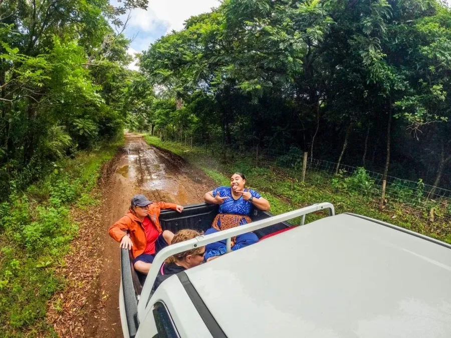 Tonga Budget Itinerary: 7 Days / One Week