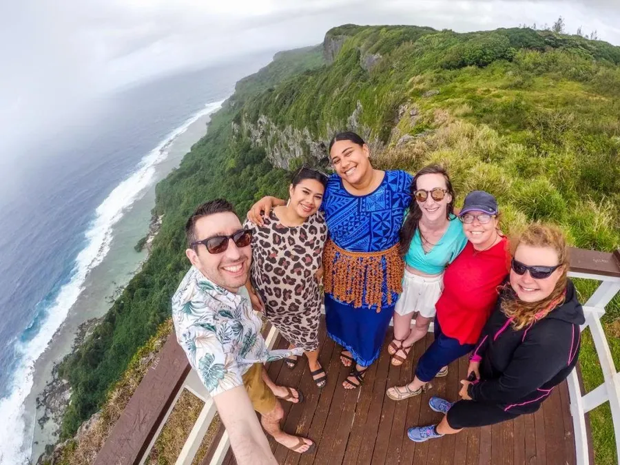 Tonga Weather in May