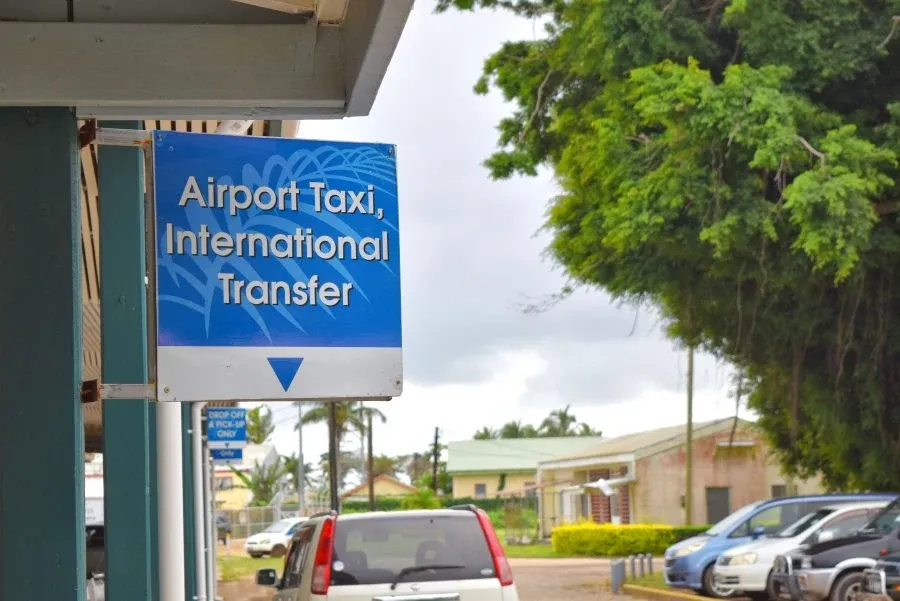 Arrival at Nuku'alofa Airport: Step-by-Step