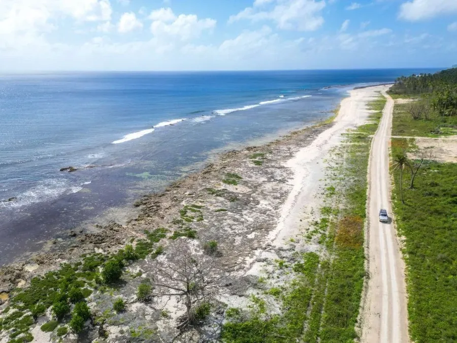 The Driving Times in Tonga