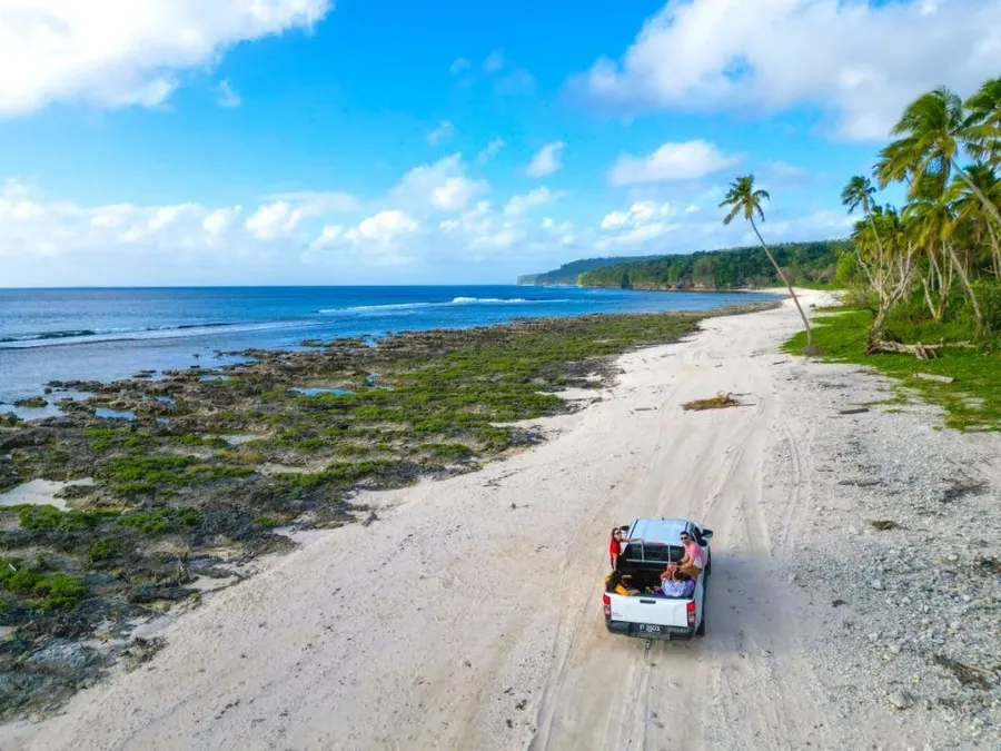 Tonga Budget & Backpacking Itinerary: 14 Days / 2 Weeks