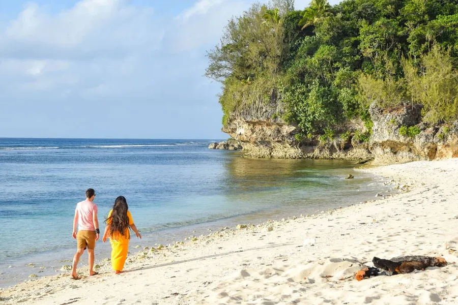 6 Romantic Activities in 'Eua for Couples