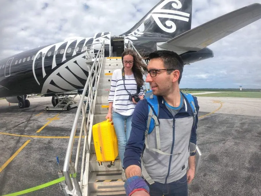 How to Book a Cheap Flight to Tonga