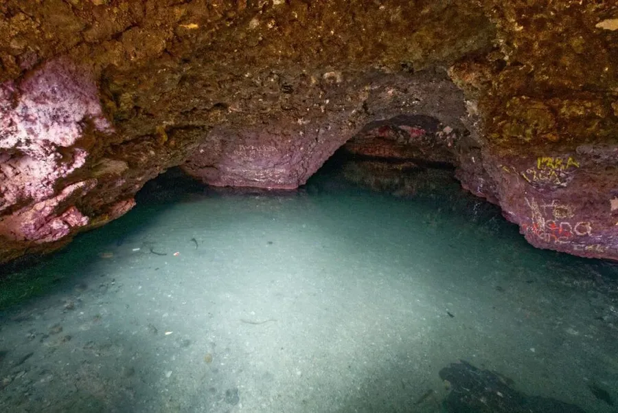 Vaimumuni Cave Vavau Landscape CREDIT TongaPocketGuide.com 1 1024x684