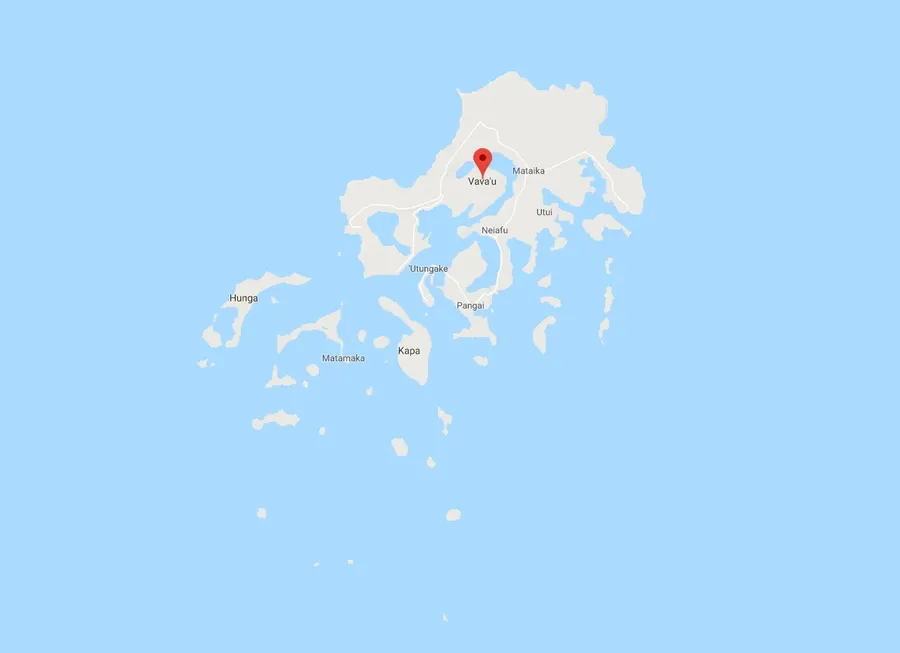 Understanding the Regions in Tonga