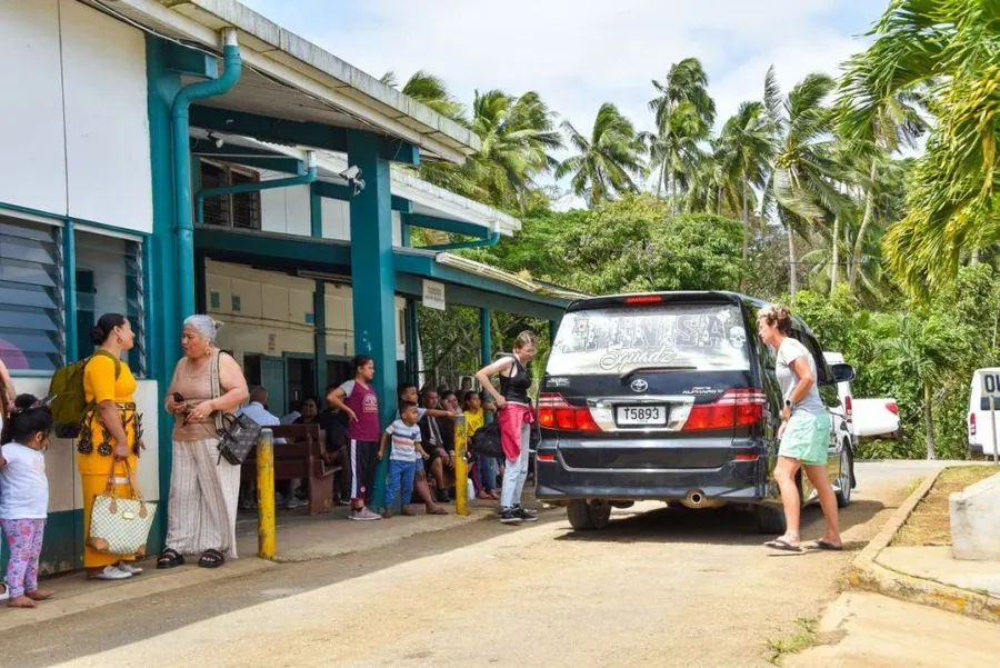 How Much Does a Tonga Airport Taxi Cost?