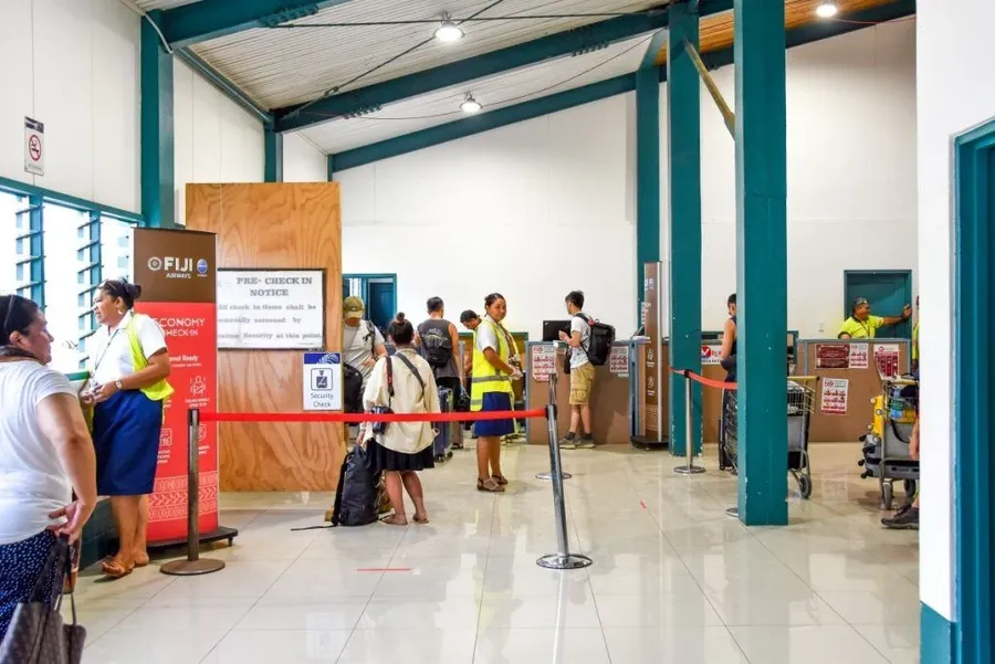 Leaving Tonga: Departure Tips & Checklist
