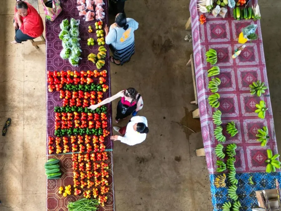 5 Best Markets in Tonga