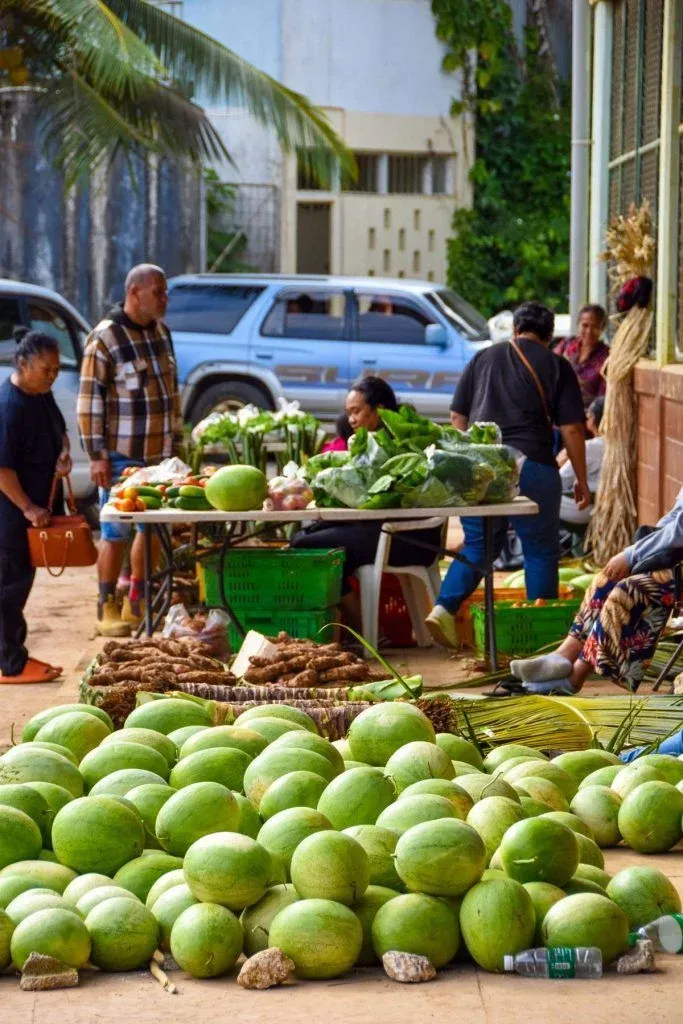 20 Ways to Save Money in Tonga