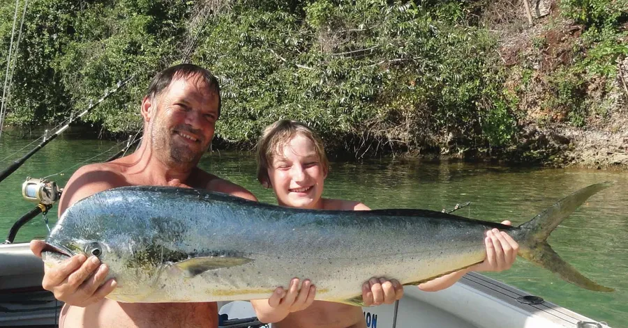 What Types of Fish Can You Fish for in Tonga?