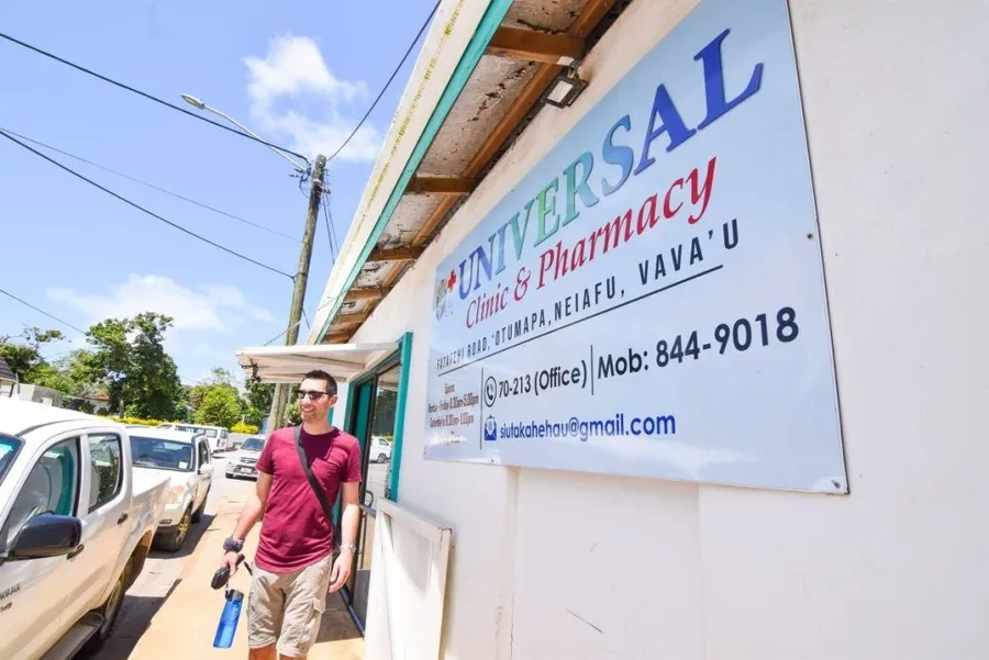 Information, Shops &amp; Services in Vava'u